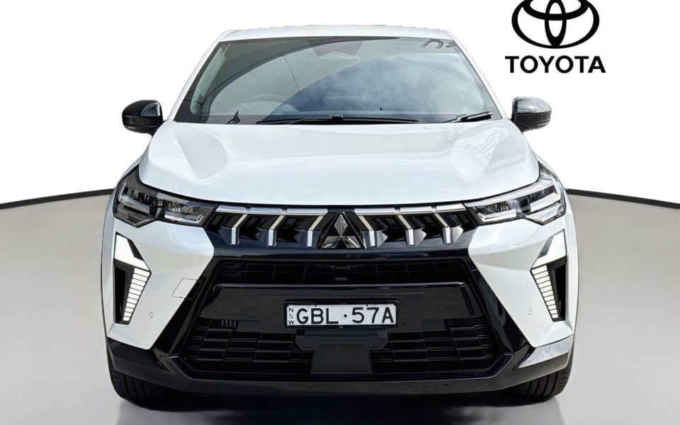 2025 Mitsubishi ASX Aspire