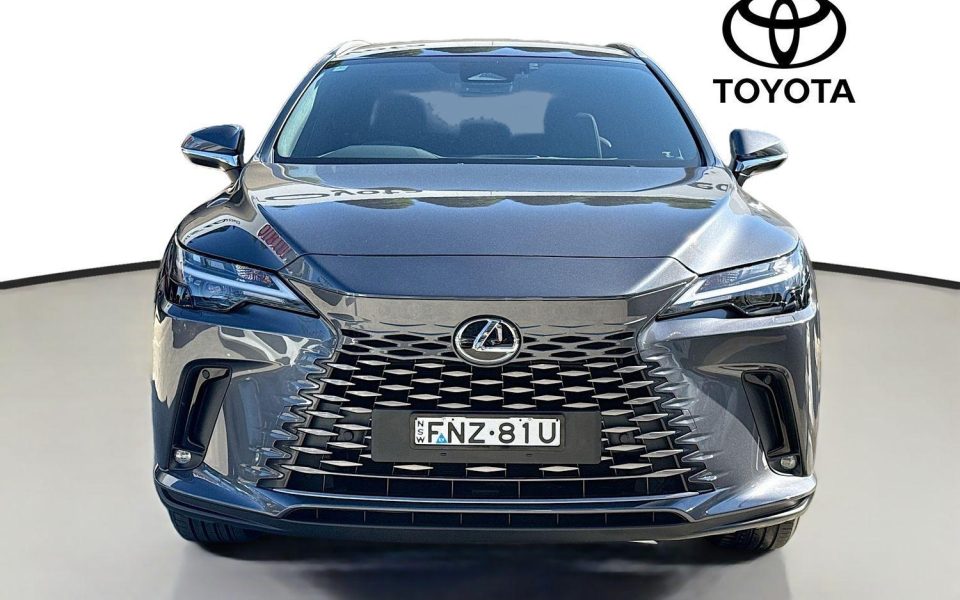 2025 Lexus RX350h RX350h Luxury