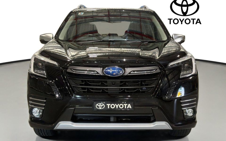 2024 Subaru Forester 2.5i-S