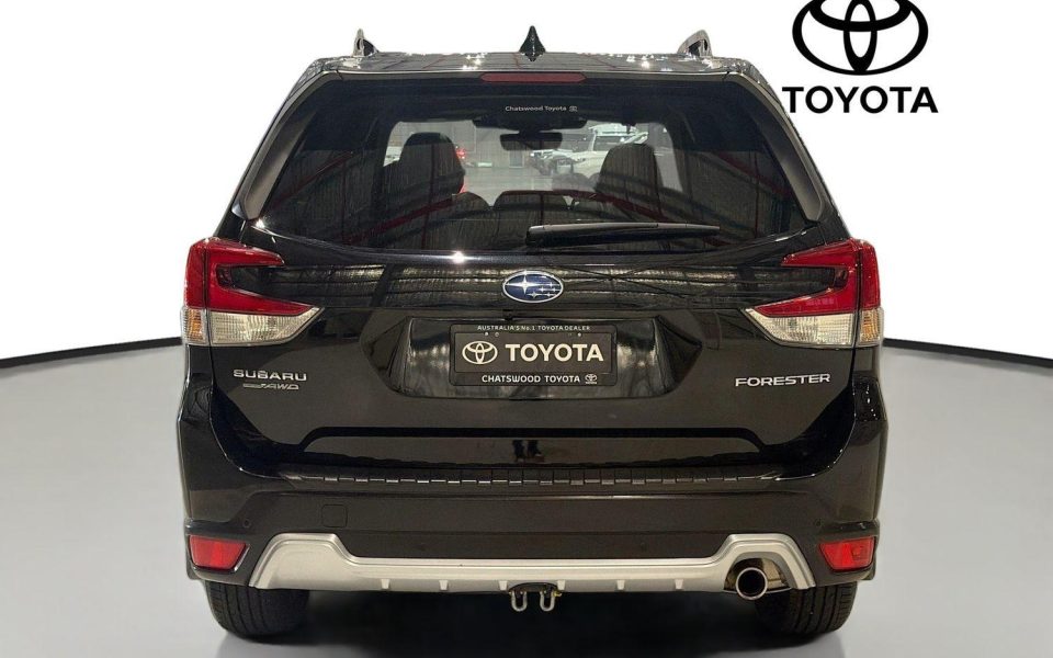 2024 Subaru Forester 2.5i-S