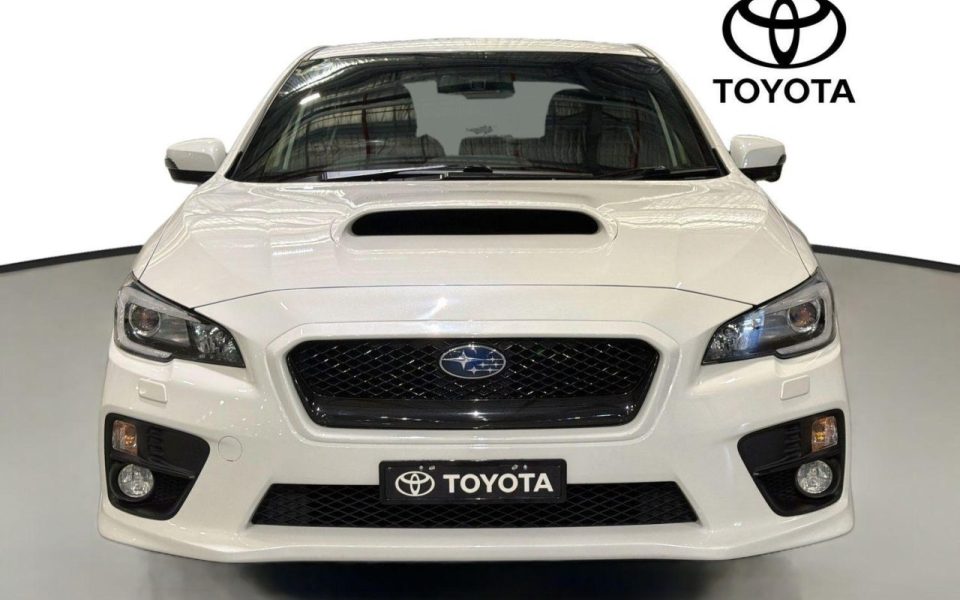 2017 Subaru WRX do Edition