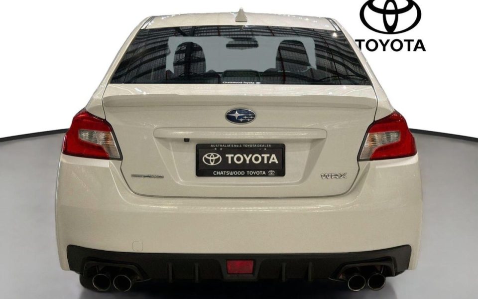2017 Subaru WRX do Edition