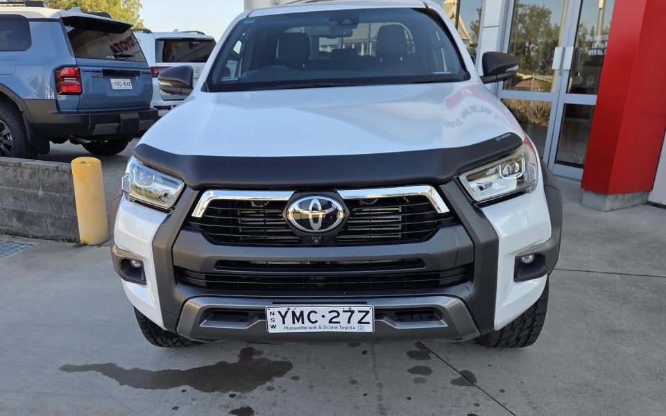 2024 Toyota Hilux 4x4 Rogue