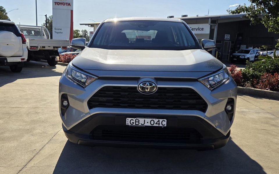 2022 Toyota RAV4 GX-2WD