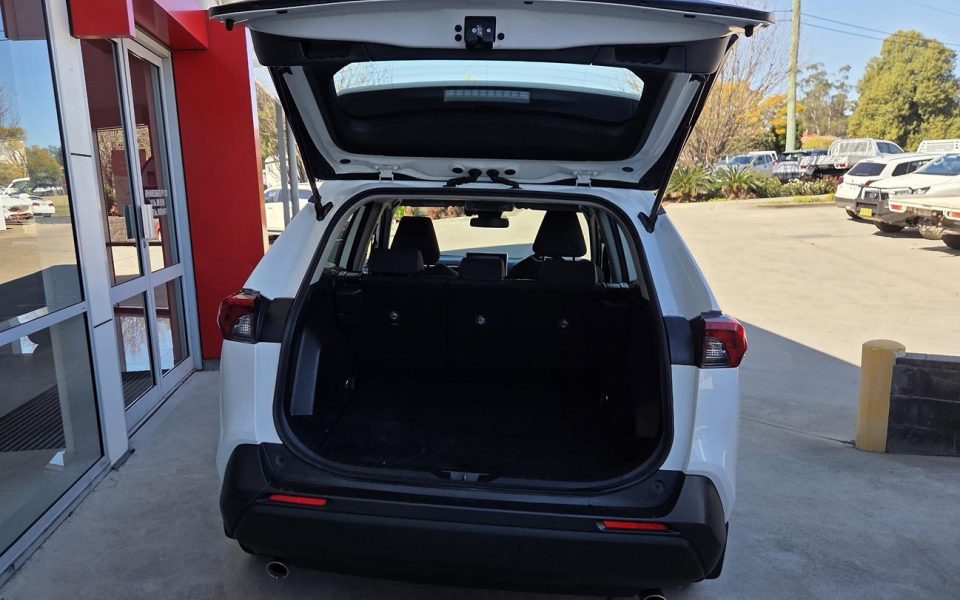 2021 Toyota RAV4 Hybrid GX-2WD