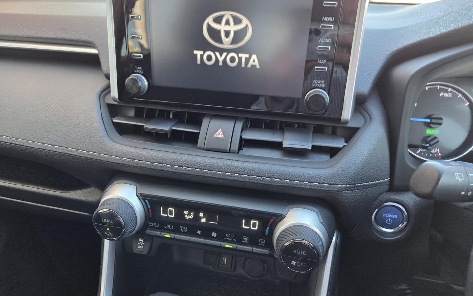 2021 Toyota RAV4 Hybrid GX-2WD