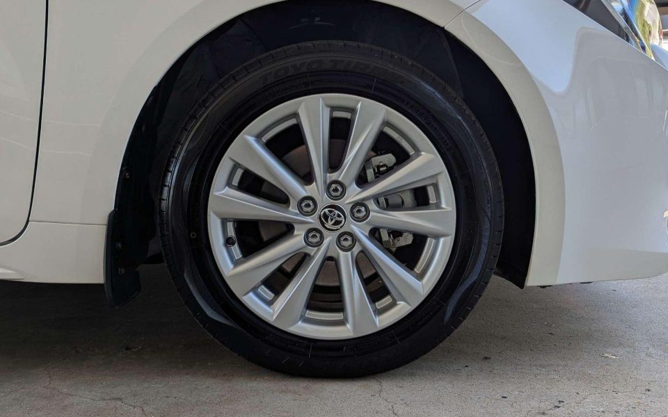 2024 Toyota Corolla Ascent Sport