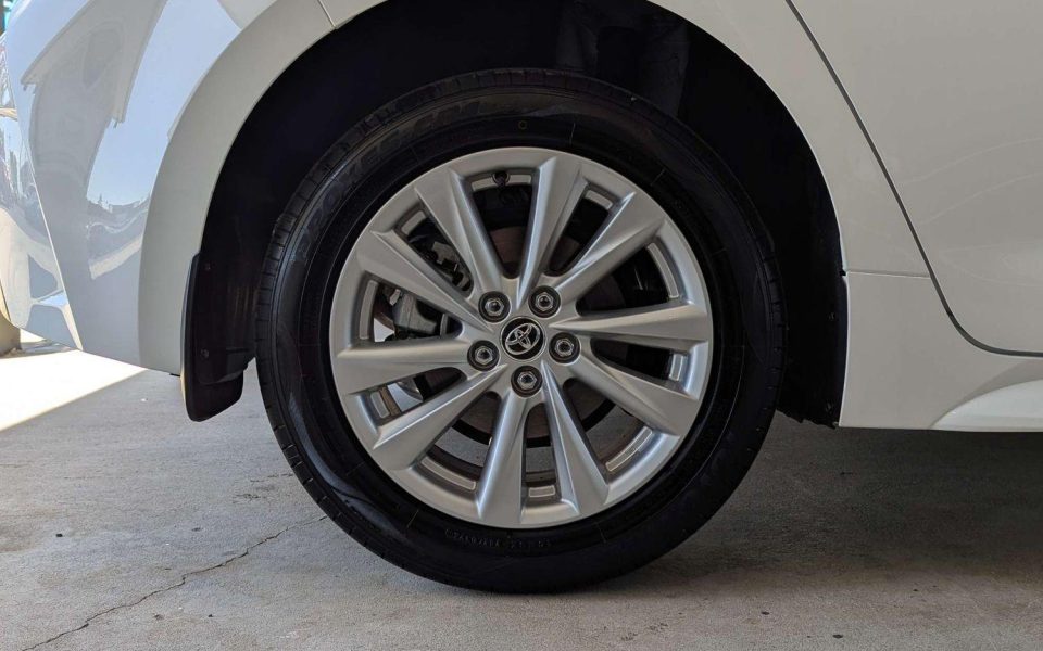 2024 Toyota Corolla Ascent Sport