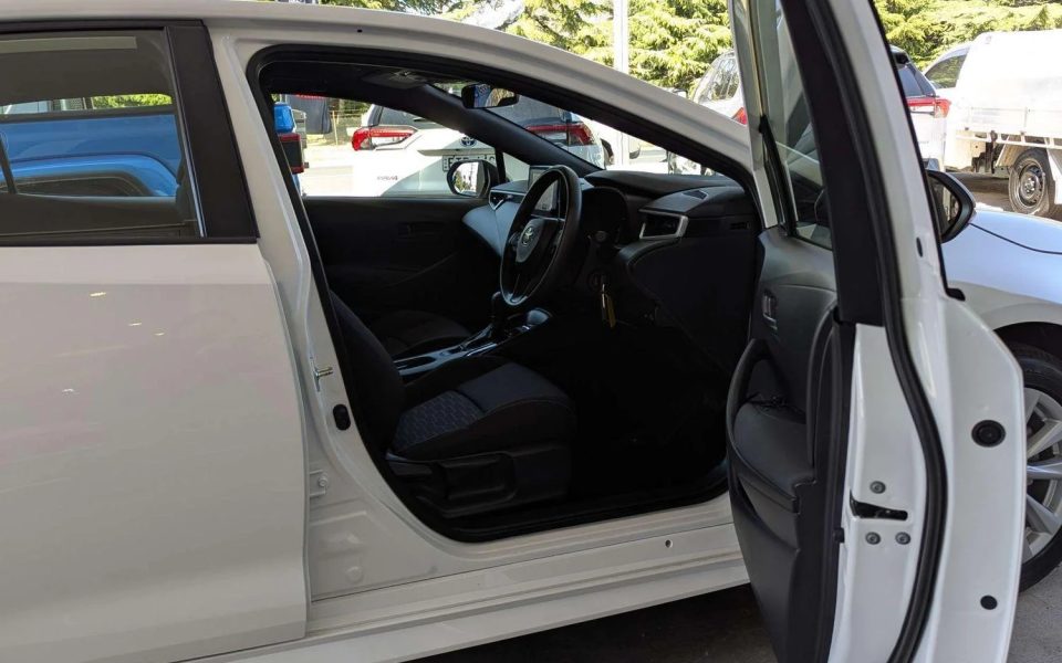 2024 Toyota Corolla Ascent Sport