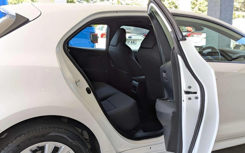 2024 Toyota Corolla Ascent Sport