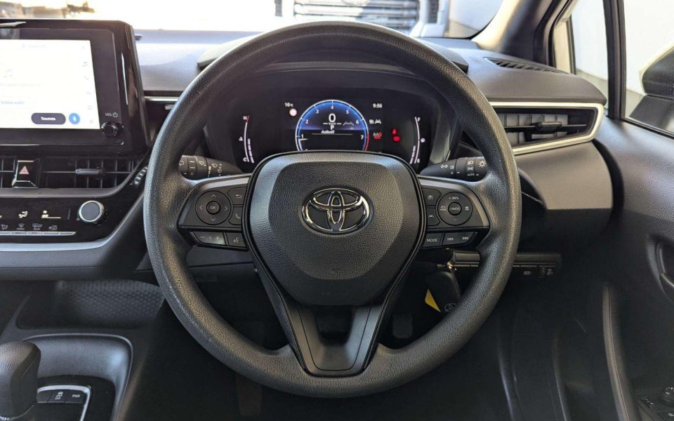 2024 Toyota Corolla Ascent Sport
