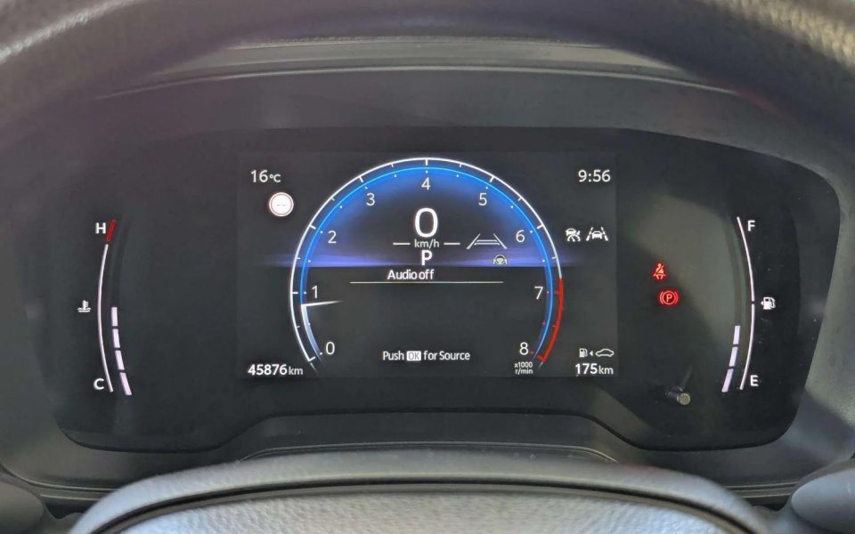 2024 Toyota Corolla Ascent Sport