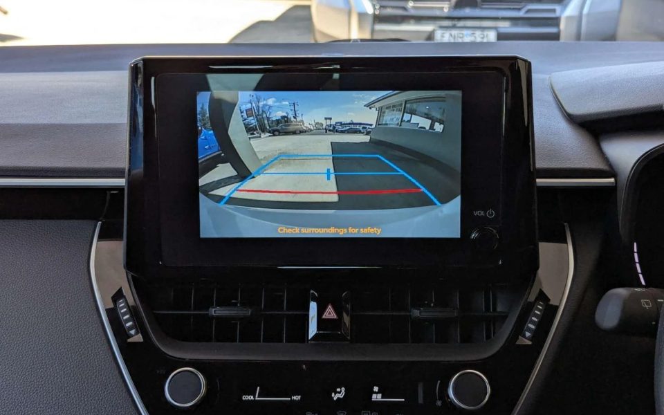 2024 Toyota Corolla Ascent Sport