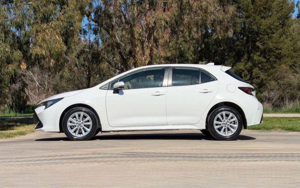 2024 Toyota Corolla Ascent Sport
