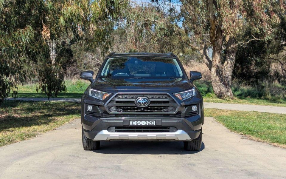 2019 Toyota RAV4 Edge AWD