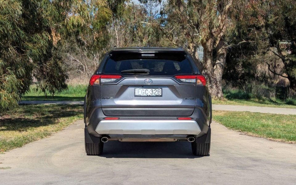 2019 Toyota RAV4 Edge AWD