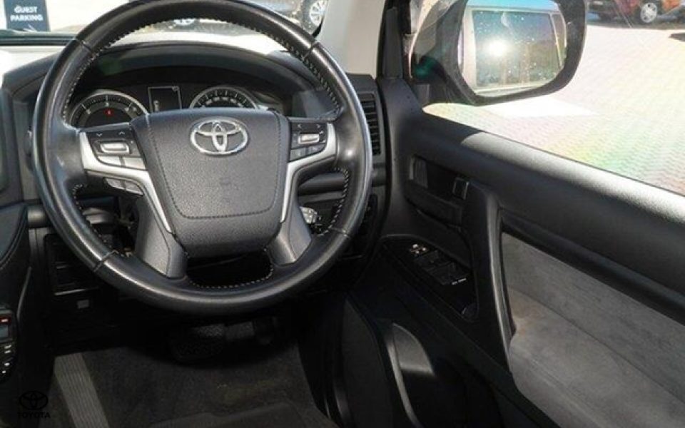 2021 Toyota Landcruiser GXL