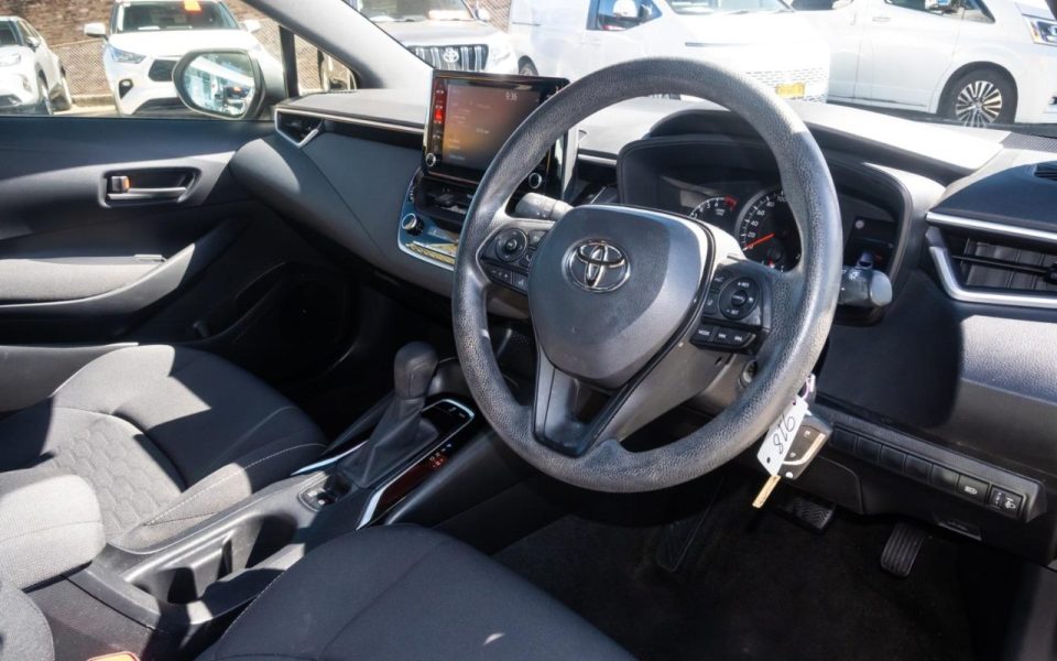 2018 Toyota Corolla Ascent Sport