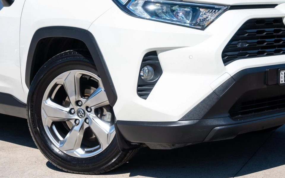 2019 Toyota RAV4 GXL-2WD