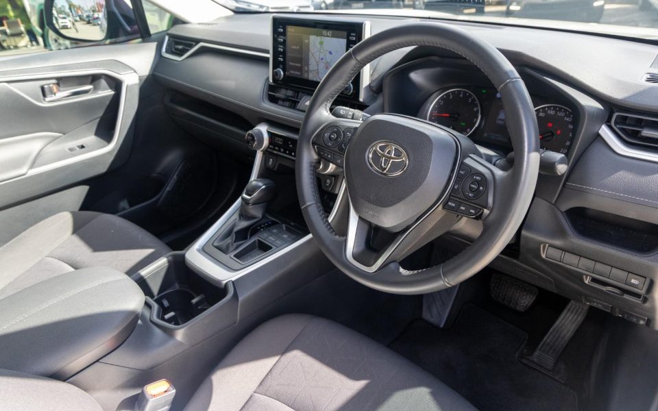 2022 Toyota RAV4 GXL-2WD