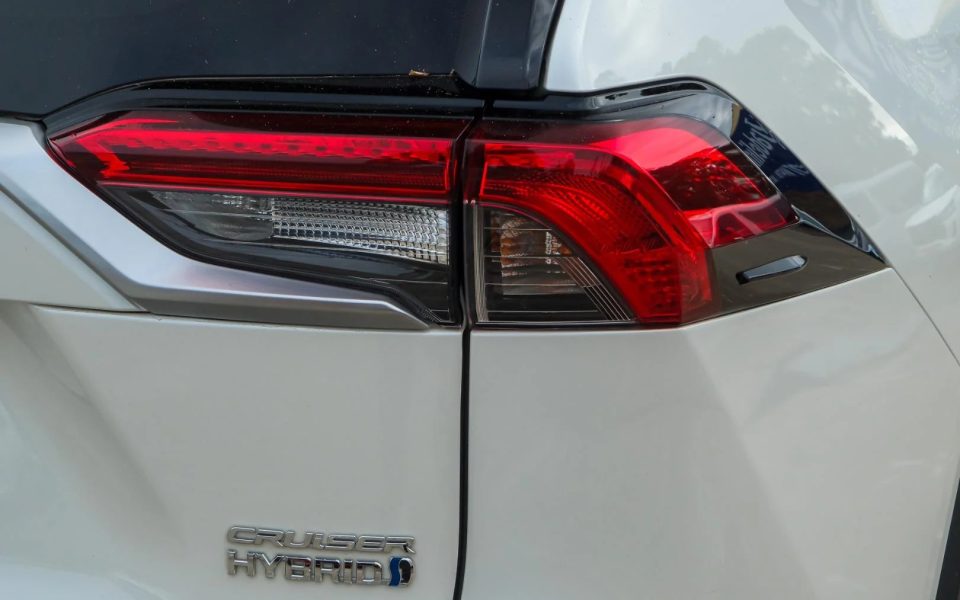 2019 Toyota RAV4 Cruiser 2WD