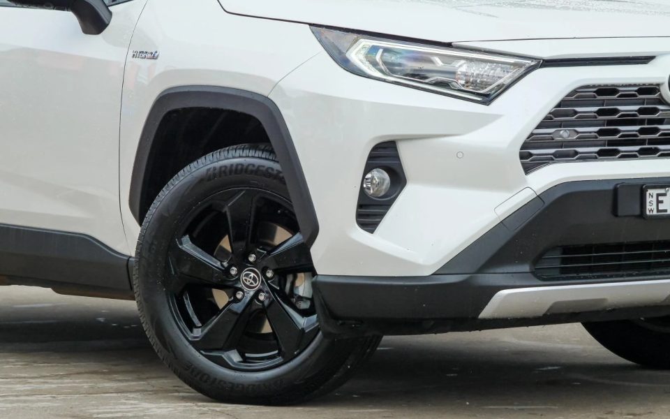 2019 Toyota RAV4 Cruiser 2WD