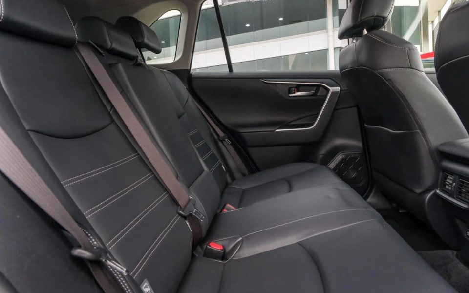 2019 Toyota RAV4 Cruiser 2WD