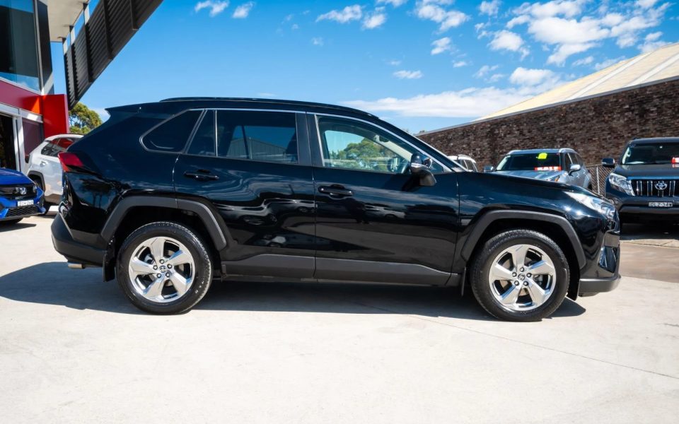 2020 Toyota RAV4 GXL-2WD