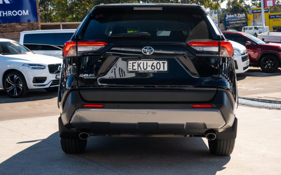 2020 Toyota RAV4 GXL-2WD