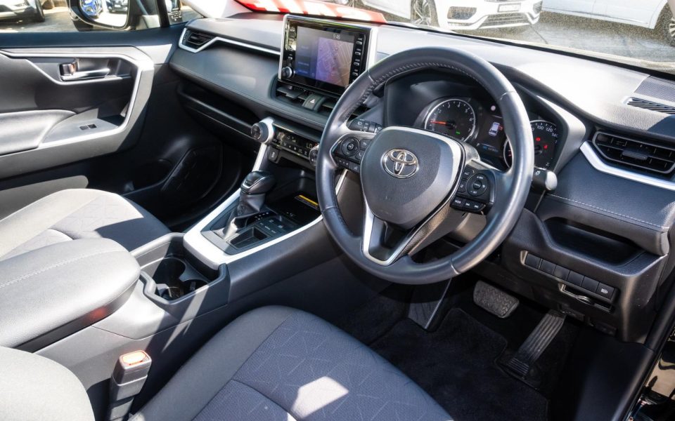 2020 Toyota RAV4 GXL-2WD