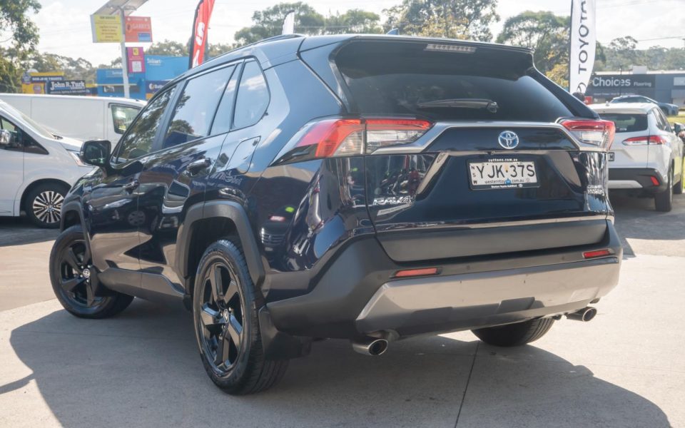 2019 Toyota RAV4 Cruiser 2WD