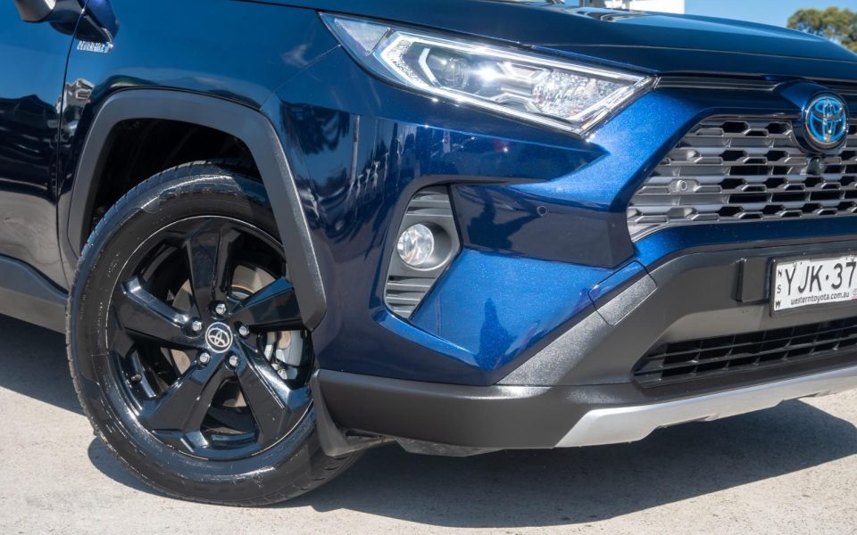 2019 Toyota RAV4 Cruiser 2WD