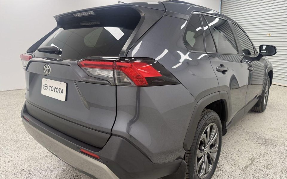 2021 Toyota RAV4 GXL-2WD