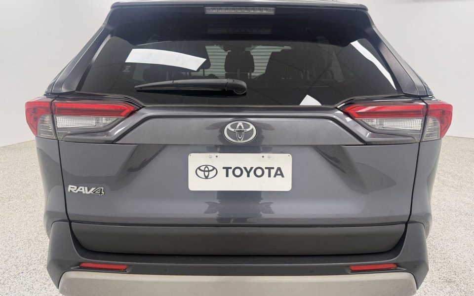 2021 Toyota RAV4 GXL-2WD
