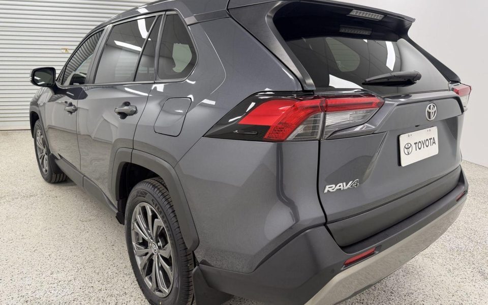 2021 Toyota RAV4 GXL-2WD