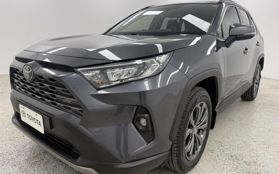 2021 Toyota RAV4 GXL-2WD