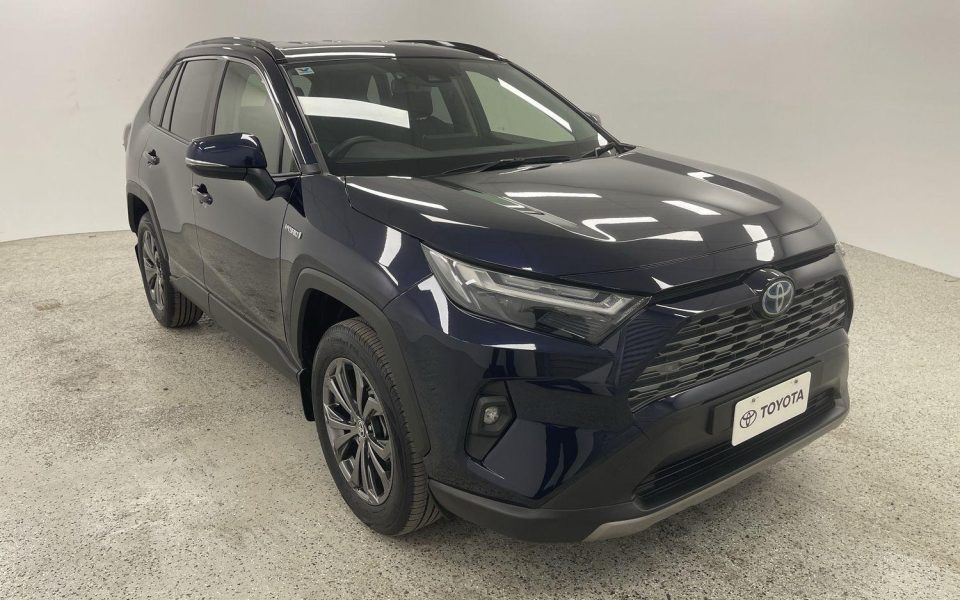 2022 Toyota RAV4 Hybrid GXL AWD
