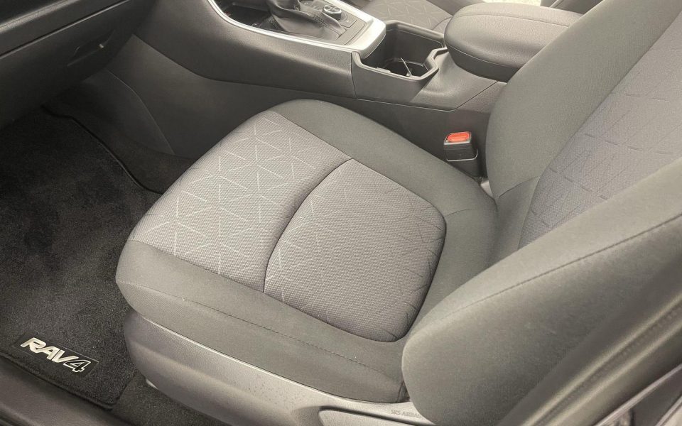 2022 Toyota RAV4 Hybrid GXL AWD