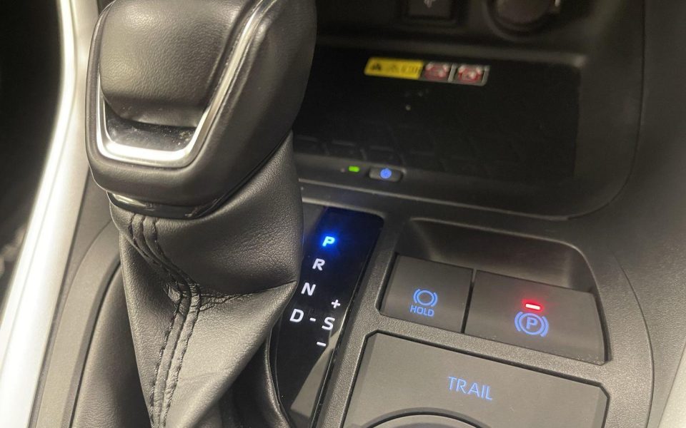 2022 Toyota RAV4 Hybrid GXL AWD