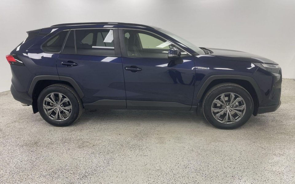 2022 Toyota RAV4 Hybrid GXL AWD