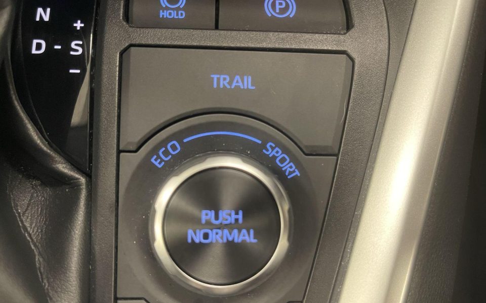 2022 Toyota RAV4 Hybrid GXL AWD