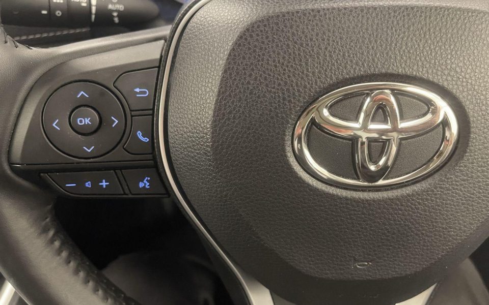 2022 Toyota RAV4 Hybrid GXL AWD