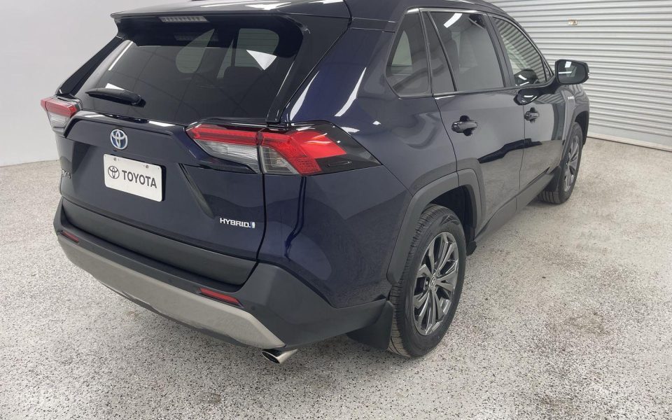 2022 Toyota RAV4 Hybrid GXL AWD