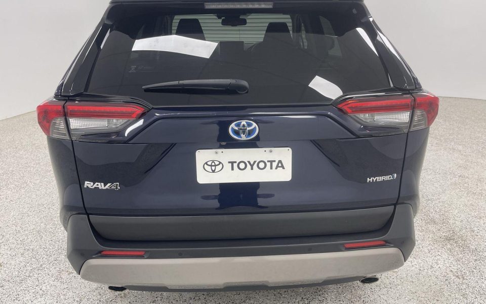 2022 Toyota RAV4 Hybrid GXL AWD