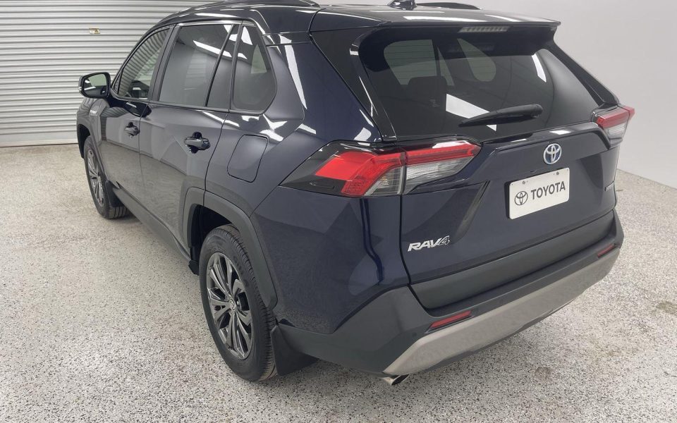 2022 Toyota RAV4 Hybrid GXL AWD