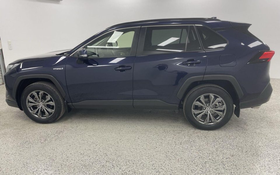 2022 Toyota RAV4 Hybrid GXL AWD
