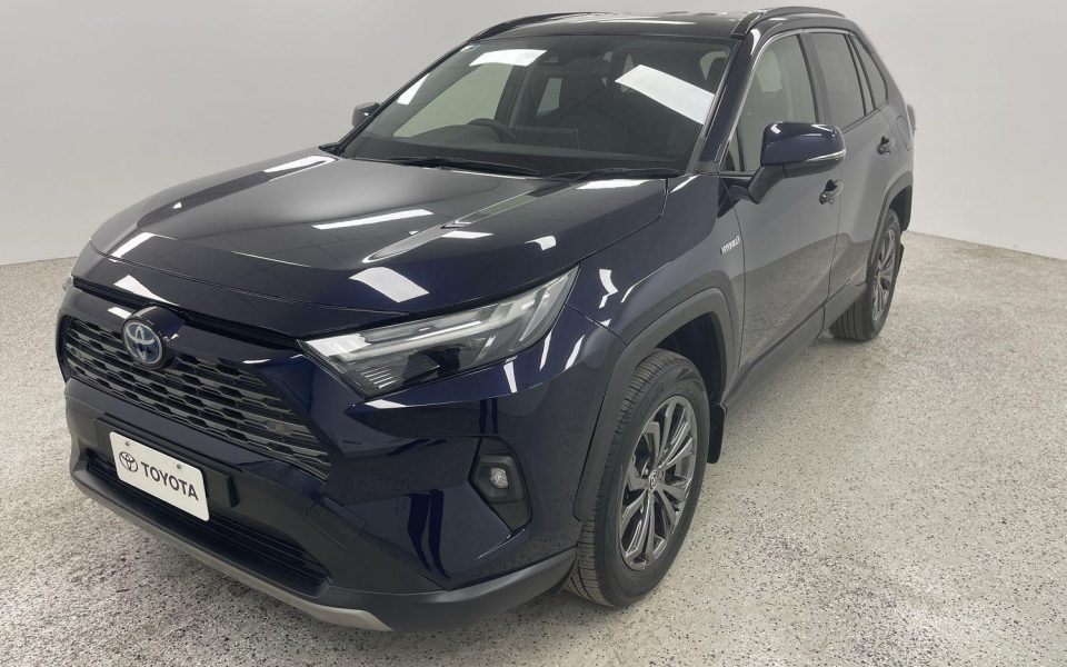 2022 Toyota RAV4 Hybrid GXL AWD