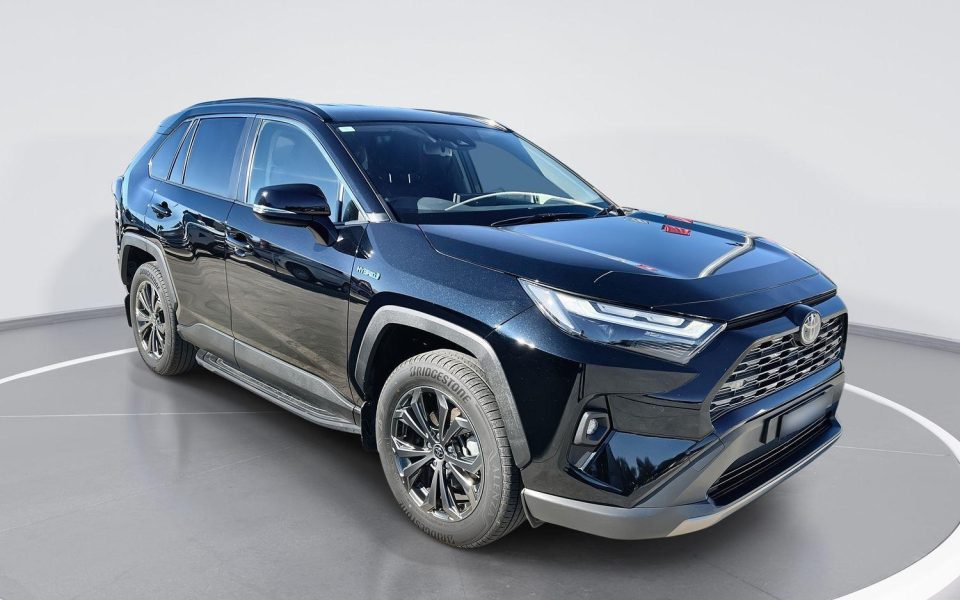2024 Toyota RAV4 Hybrid GXL-2WD