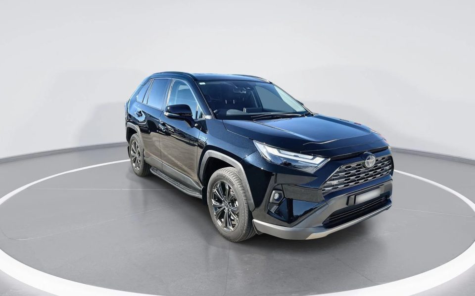 2024 Toyota RAV4 Hybrid GXL-2WD