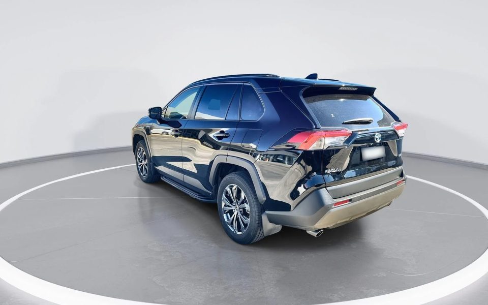 2024 Toyota RAV4 Hybrid GXL-2WD